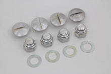 Charger l'image dans la galerie, Rocker Arm Slotted Cadmium Cover Plug Kit