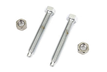 Charger l'image dans la galerie, Chrome Rear Axle Adjuster Screw