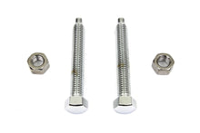 Charger l'image dans la galerie, Chrome Rear Axle Adjuster Screw