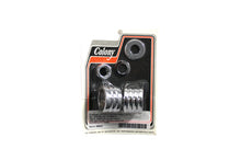 Charger l'image dans la galerie, Chrome Groove Style Front Axle Spacer Kit
