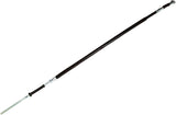 Motion Pro - Black Vinyl Foot Brake Cable - 70-2133