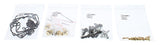 All Balls - Bike Carburetor Rebuild Kit - 226-1712
