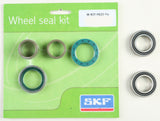 SKF - Wheel Seal Kit W/Bearings Front - 115-5026