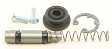 Load image into Gallery viewer, All Balls clutch master cylinder rebuild kit for hand controls, showing included seals and components on a clean surface.