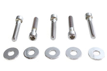 Charger l'image dans la galerie, Rear Pulley Bolt and Washer Kit Allen Type