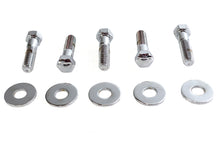 Charger l'image dans la galerie, Rear Sprocket Bolt and Washer Kit Chrome