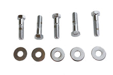 Charger l'image dans la galerie, Rear Sprocket Bolt and Washer Kit Chrome