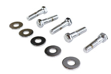 Charger l'image dans la galerie, Rear Sprocket Bolt and Washer Kit Chrome