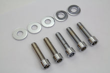 Charger l'image dans la galerie, Rear Pulley Bolt and Washer Kit Allen Style
