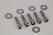Charger l'image dans la galerie, Rear Pulley Bolt and Washer Kit Allen Style