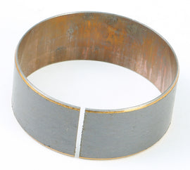 SKF inner fork bushing for suspension, 50mm diameter, shown in black rubber with metal core, part number 115-1502.