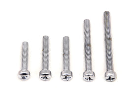 Sprocket Kick Starter Cover Screw Chrome