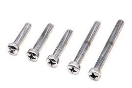 Sprocket Kick Starter Cover Screw Chrome
