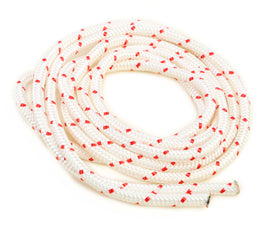 SP1 6.5-foot 6mm starter rope, accessory for climbing or rescue, with durable nylon construction and versatile length.