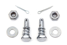 Charger l'image dans la galerie, Inner Primary and Oil Tank Mount Kit Chrome