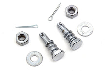 Charger l'image dans la galerie, Inner Primary and Oil Tank Mount Kit Chrome