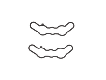 Load image into Gallery viewer, SP1 exhaust valve gasket set Pol 12-55201, gasket and seal parts for engine exhaust system, in packaging or laid out.