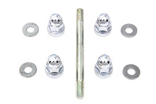 Charger l'image dans la galerie, Gas Tank Mount Kit Chrome
