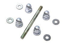 Charger l'image dans la galerie, Gas Tank Mount Kit Chrome