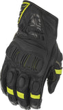Fly Racing - Brawler Gloves Black/Hi-Vis 2x - 476-20912X