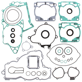 Vertex Complete Gasket Set with Oil Seals, model 681-1334, featuring gaskets and seals for engine repairs and maintenance.