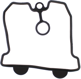 Vertex valve cover gasket for Acura, Kawasaki, and Suzuki engines, showing the black gasket seal on a clean background.