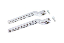 Charger l'image dans la galerie, Extended Heel Toe Shifter Lever Set Chrome
