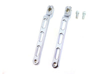 Charger l'image dans la galerie, Extended Heel Toe Shifter Lever Set Chrome