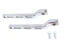 Charger l'image dans la galerie, Extended Heel Toe Shifter Lever Set Chrome