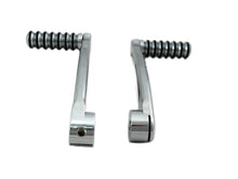 Charger l'image dans la galerie, Chrome Heel Toe Shifter Lever Set