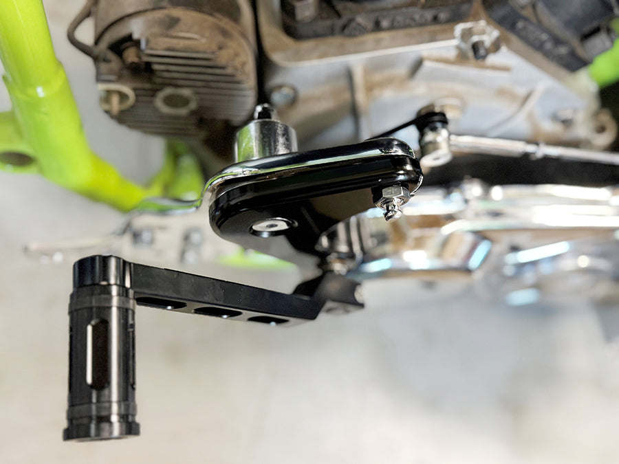 Jockey Shifter Kit