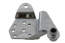 Charger l'image dans la galerie, Frame Mount Shifter Bracket Chrome