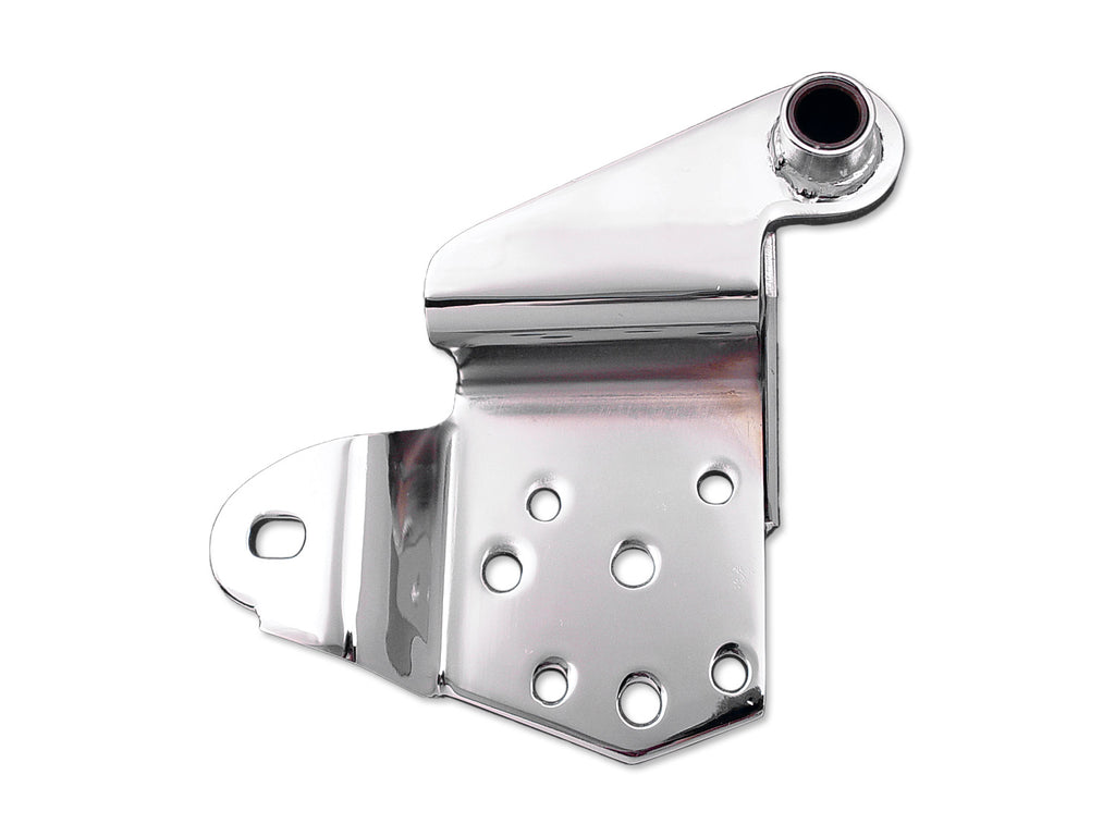 Frame Mount Shifter Bracket Chrome