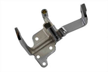 Load image into Gallery viewer, FLST Shifter Bracket Chrome