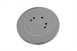 Shifter Drum Cover Smooth Chrome