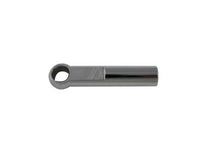 Charger l'image dans la galerie, Chrome Tank Hand Shifter Rod End