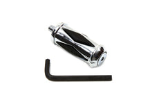 Charger l'image dans la galerie, Shifter Footpeg Chrome Diamond Shape