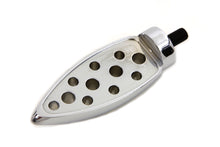 Charger l'image dans la galerie, Chrome Teardrop Shifter Peg