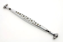 Charger l'image dans la galerie, Chrome Drilled Shifter Rod, 2 inch Extended