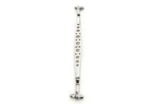 Charger l'image dans la galerie, Chrome Drilled Shifter Rod, 2 inch Extended