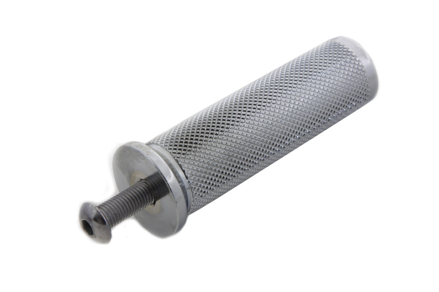Steel Flange Knurled Shifter Peg