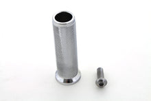 Charger l'image dans la galerie, Steel Flange Knurled Shifter Peg