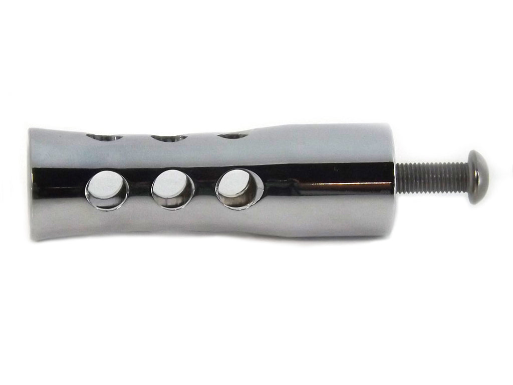 Chrome Concave Shifter Peg
