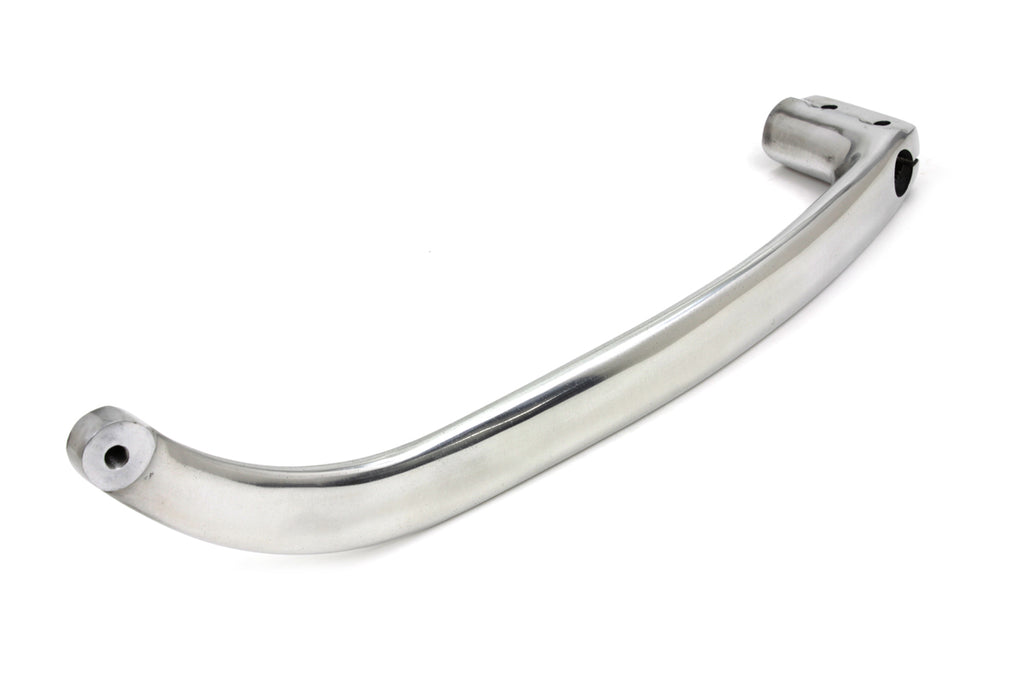 Shifter Lever Polished Aluminum