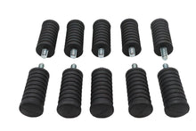Charger l'image dans la galerie, Shifter Footpeg Black Rubber