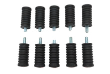 Charger l'image dans la galerie, Shifter Footpeg Black Rubber