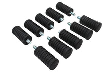 Charger l'image dans la galerie, Shifter Footpeg Black Rubber