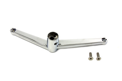 Heel Toe Shifter Lever Chrome