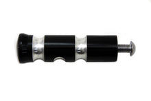 Charger l'image dans la galerie, Black Contour Grooved Shifter Peg