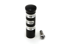 Charger l'image dans la galerie, Black Contour Grooved Shifter Peg